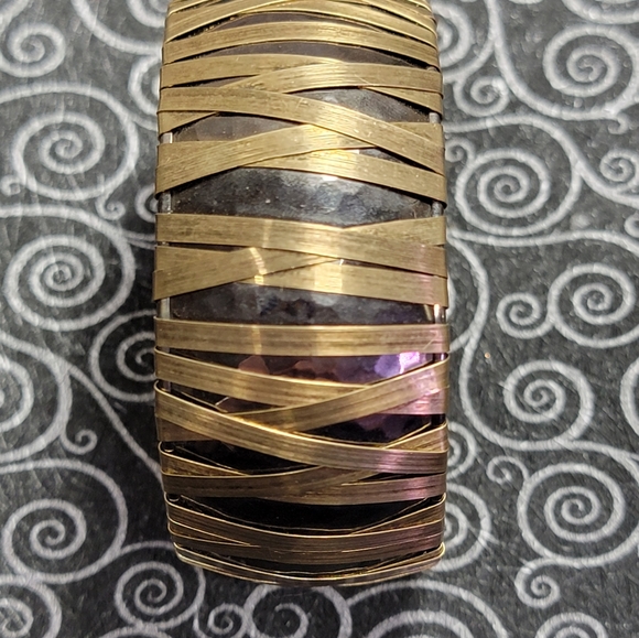 Vintage Milor Wide Cuff - Picture 6 of 6